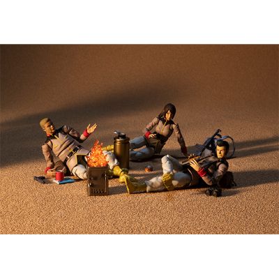 G.M.G. 机动战士高达 地球联邦军 一般兵士03