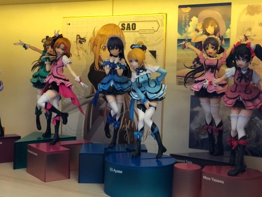 『LoveLive!』Birthday Figure Project 西木野真姫