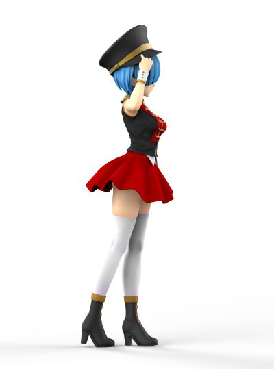 Super Special 系列 Re：从零开始的异世界生活 童话系列 蕾姆 胡桃夹子