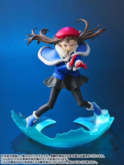 长空超少年Ψ 美作树里