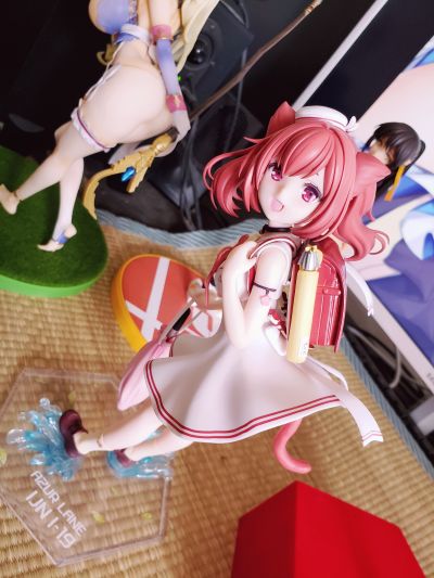 碧蓝航线 伊19 启程的微风