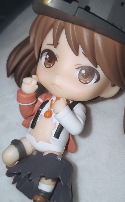 粘土人#514 舰队Collection 龙骧