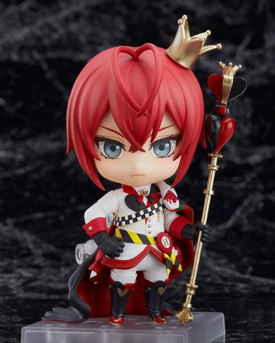 粘土人#1478 迪士尼 扭曲仙境 Riddle Rosehearts