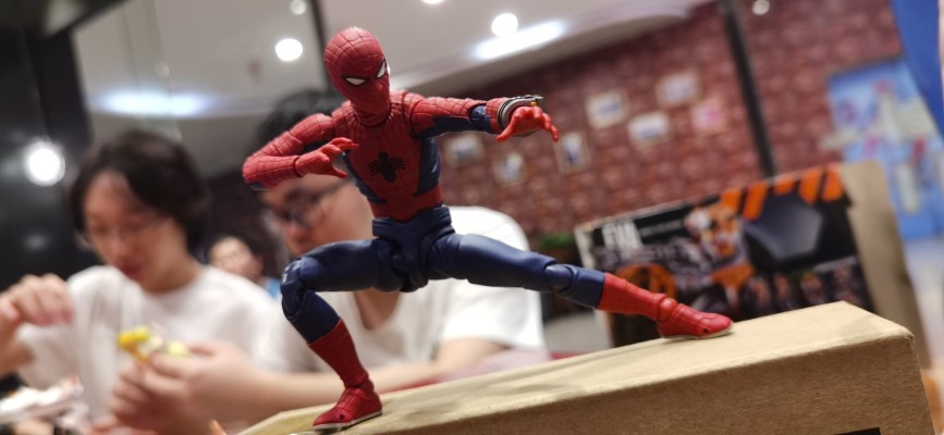 S.H.Figuarts  蜘蛛侠 东映TV系列 蜘蛛侠(山城拓也)