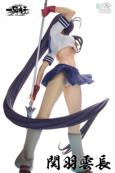 一骑当千 Dragon Destiny 关羽云长 