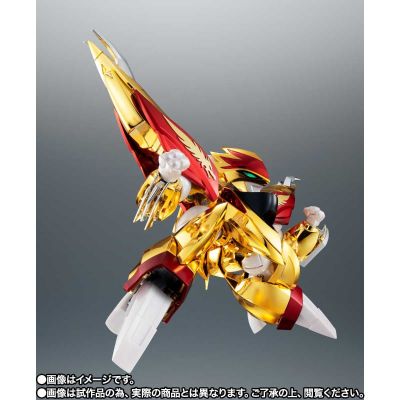 ROBOT魂 ＜SIDE MASHIN＞ 魔神英雄传2 龙星丸 30周年特别纪念版