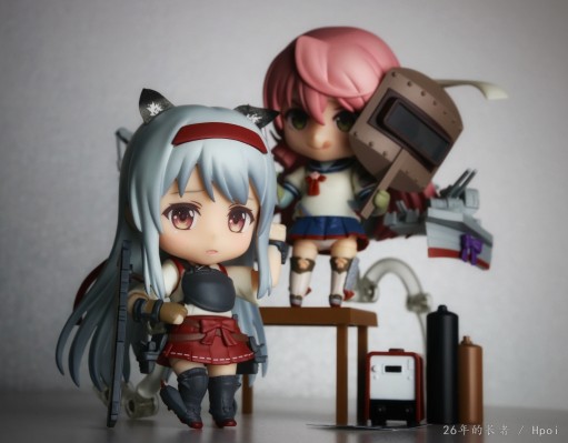 粘土人 #621 舰队Collection -舰娘- 翔鹤