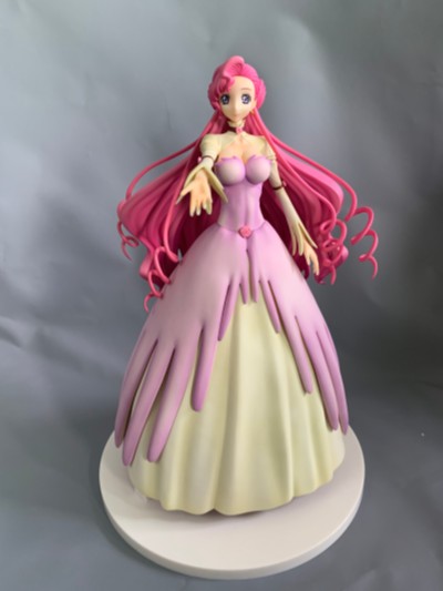 CODE GEASS 叛逆的鲁鲁修 尤菲米亚・Li・不列颠尼亚