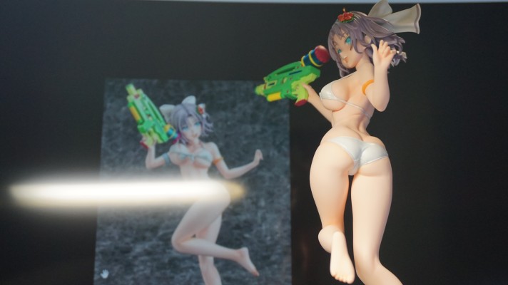 闪乱神乐 PEACH BEACH SPLASH 雪泉 PBS ver.