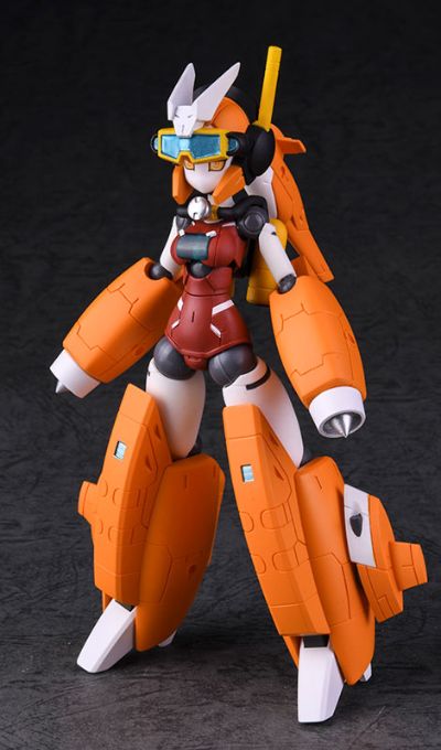 机械新人类 马格亚纳