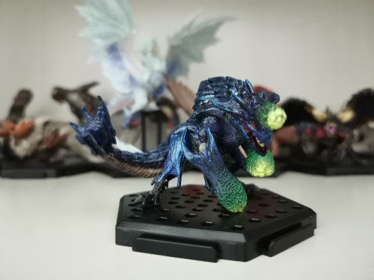 CFB 怪物猎人 标准款 Plus Vol.16