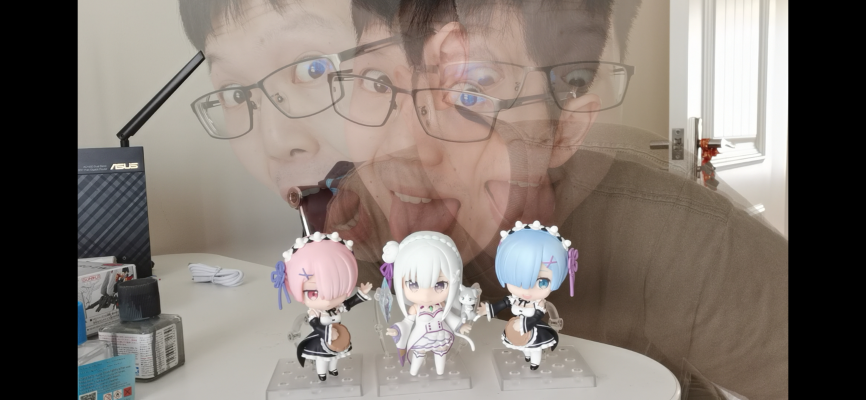 粘土人 #663 从零开始的异世界生活 雷姆