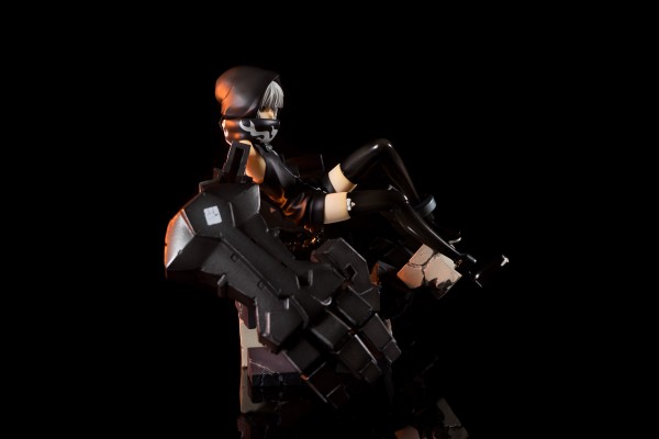 黑岩射手 Strength -动画版-