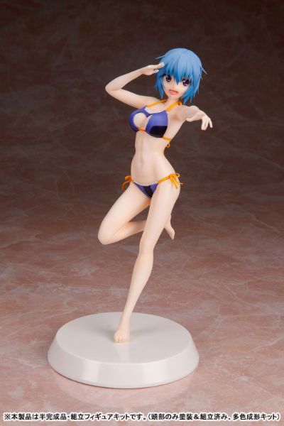 Summer Queens 机甲少女 魔鹫 拼装版