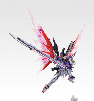 METAL BUILD 机动战士高达SEED DESTINY ZGMF-X42S 命运高达 SOUL RED Ver.