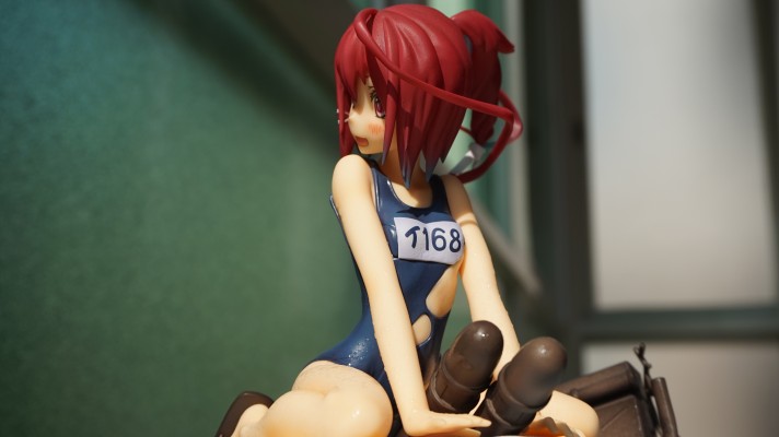 舰队Collection -舰娘- 伊168 中破Ver.