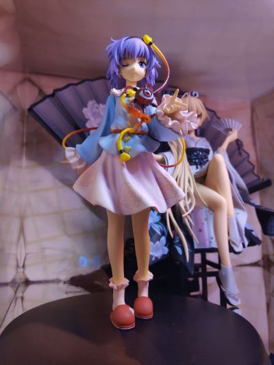 东方Project 怨霊も恐れ怯む少女 古明地觉