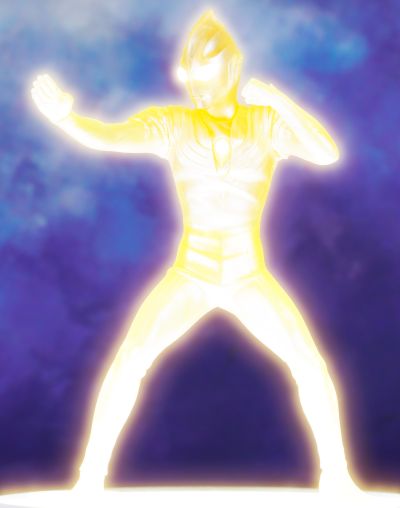 英雄勇像 迪迦奥特曼 闪耀迪迦