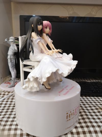 剧场版 魔法少女小圆 叛逆的物语 晓美焰&鹿目圆
