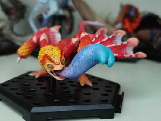 CFB 怪物猎人 标准款 Plus Vol.16