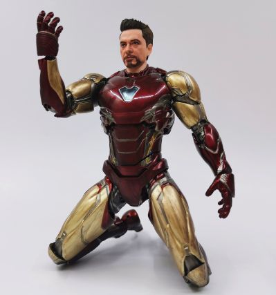 S.H.Figuarts 复仇者联盟4：终局之战 钢铁侠 MK85 最终决战版