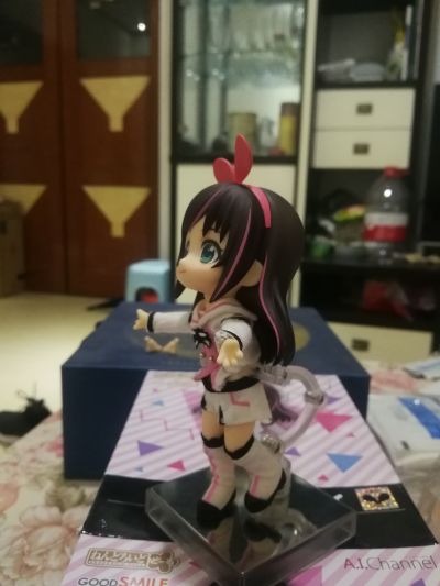 黏土人×DOLL A.I.Channel  绊爱