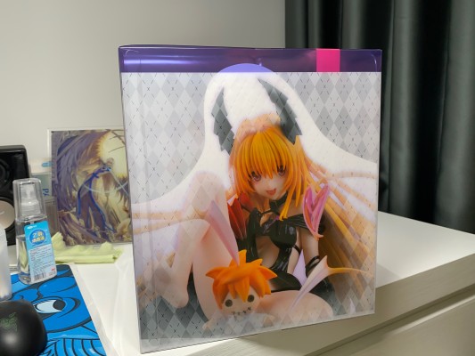 出包王女DARKNESS 金色暗影