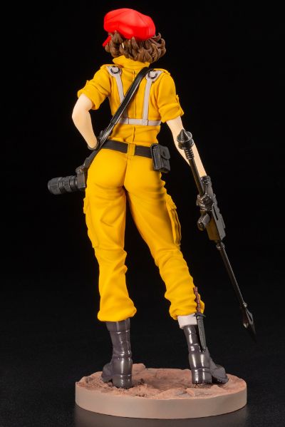 美少女雕像 G.I. Joe美少女系列 Lady Jaye 限定版
