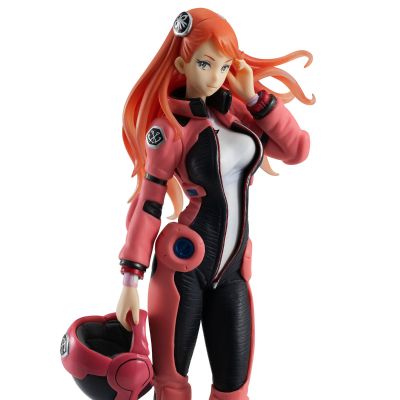 Gundam Girls Generation 高达G之复国运动 艾达·雷汉顿 Long hair Ver.