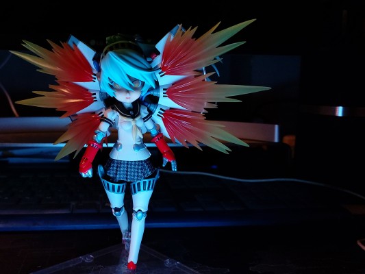 P4U -Persona4 午夜竞技场- 菈比莉斯