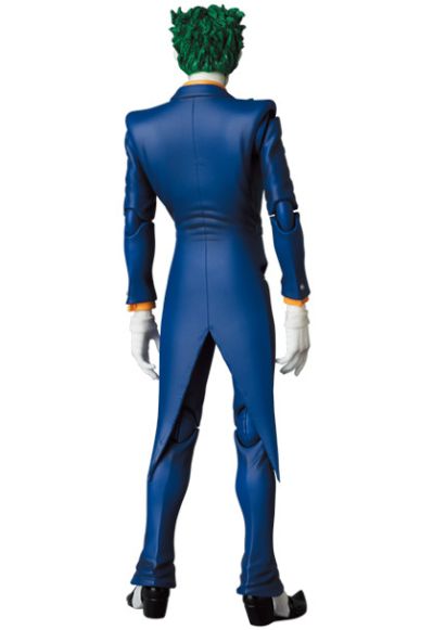 MAFEX No.142 蝙蝠侠: 缄默 小丑 蝙蝠侠: 缄默Ver.