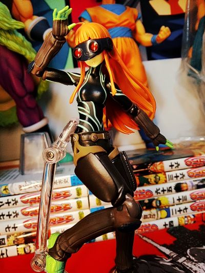 figma#458 Persona5 奥村春