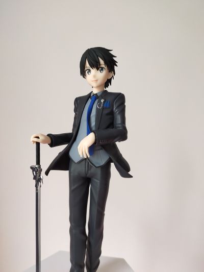 PM 手办 刀剑神域 桐人 Ex-Chronicle Ver.