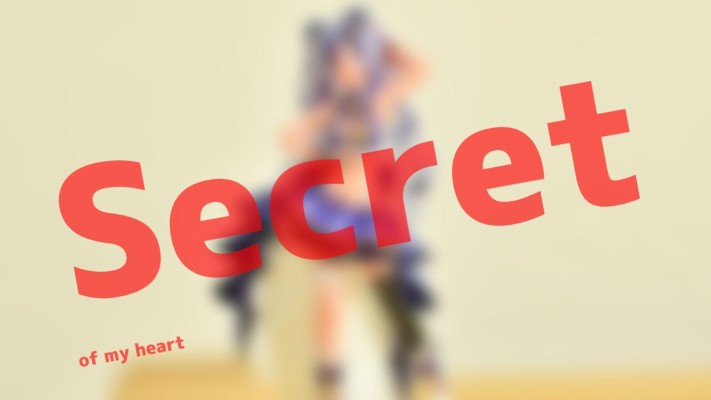 VTuber 麻仓由衣(暗仓由衣ver.)