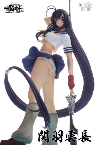 一骑当千 Dragon Destiny 关羽云长 