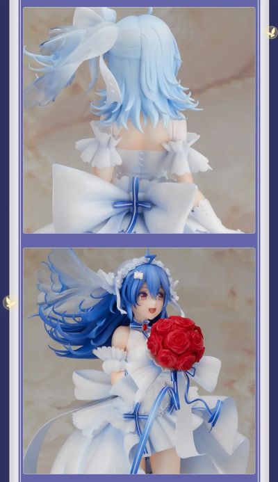 哔哩哔哩十周年 纯白之爱 33娘