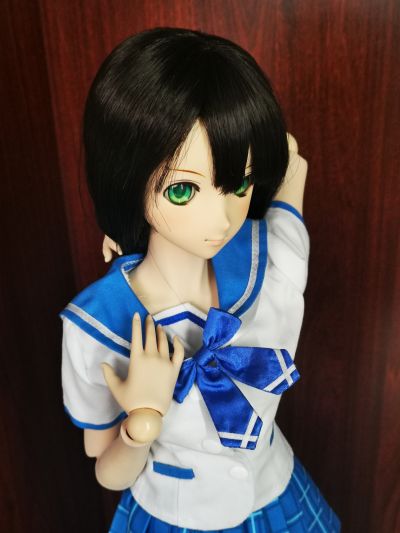 Dollfie Dream DD 偶像大师灰姑娘女孩 涩谷凛