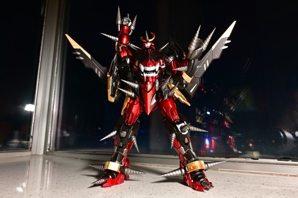 铁魄 天元突破红莲螺岩 红莲螺岩