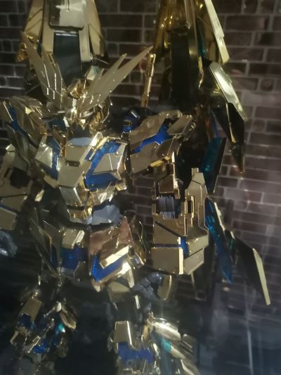 GFFMC 独角兽高达三号机凤凰