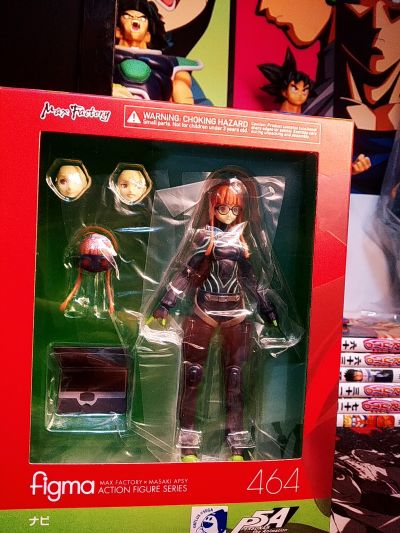 figma #EX-50 女神异闻录5 主角