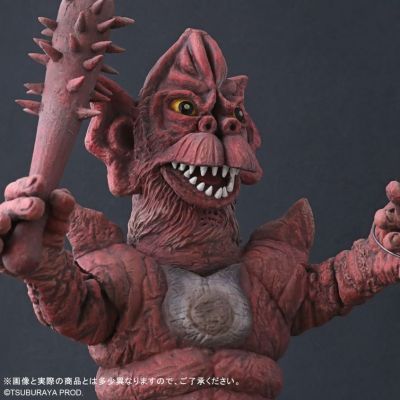 大怪兽系列 泰罗奥特曼 多罗波恩