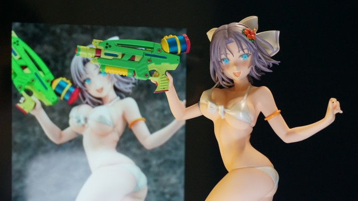 闪乱神乐 PEACH BEACH SPLASH 雪泉 PBS ver.