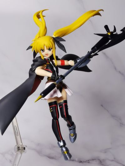 figma#162 魔法少女奈叶 The MOVIE 2nd A’s 菲特·泰斯塔罗沙 Lightning Form ver.
