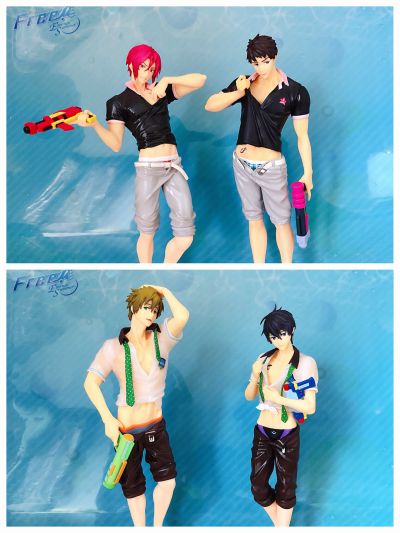 Free! -Eternal Summer- 山崎宗介