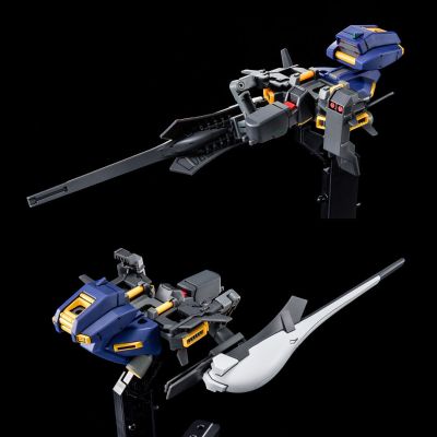 HGUC ADVANCE OF Z 提坦斯的旗下  高达TR-1次世代量产机 战斗部署配色
