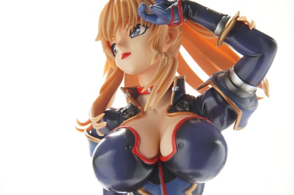 Venus 超重神グラヴィオンZwei 媚月・立花 Vスーツ