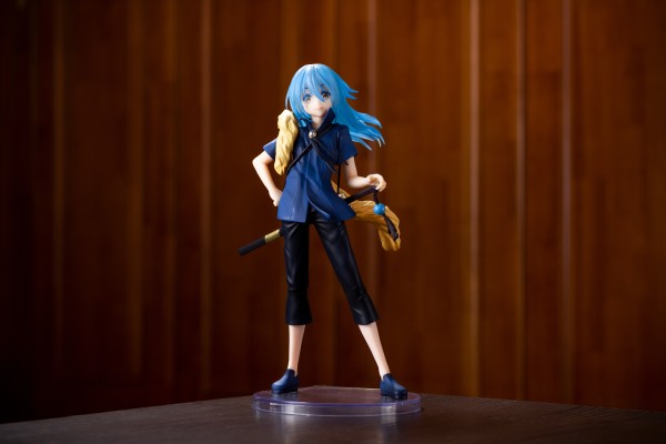 关于我转生变成史莱姆这档事 利姆露·坦派斯特&米莉姆·纳瓦