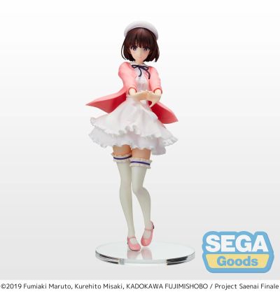 路人女主的养成方法 Fine 加藤惠 女主角ver.