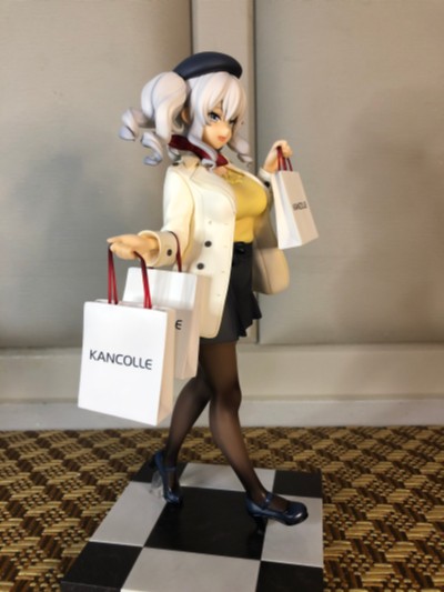 舰队Collection -舰娘- 鹿岛 大采购