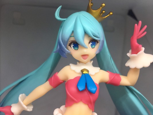 压泡面 初音未来